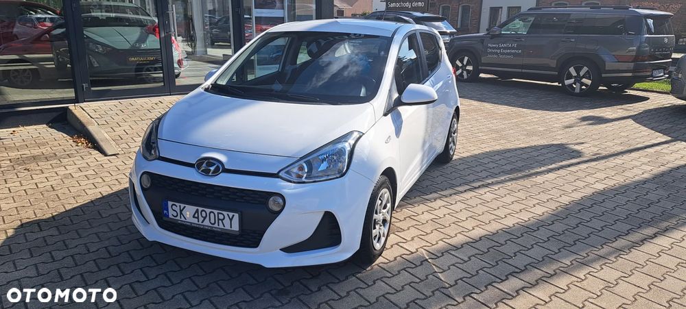Hyundai i10 1.0 GET - 3