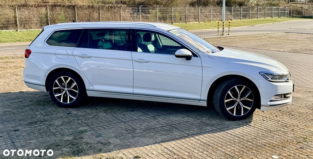 Volkswagen Passat Variant 2.0 TDI BMT SCR Highline DSG7 - 9