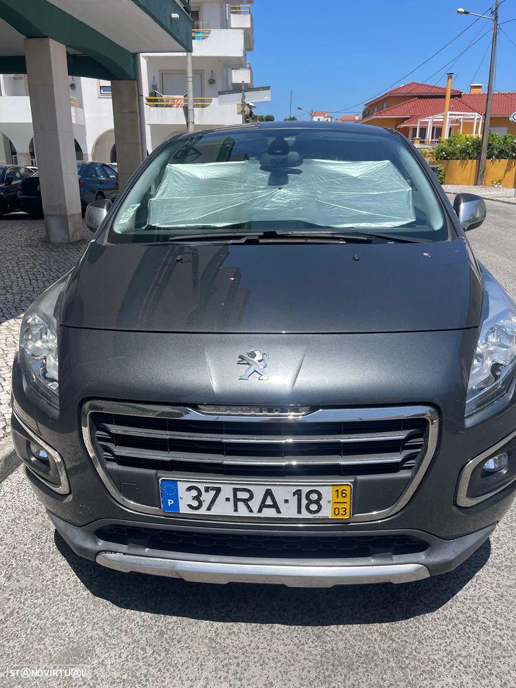 Peugeot 3008 - 1