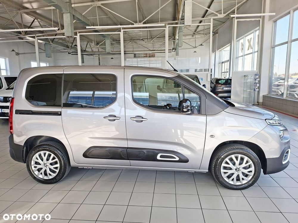 Citroën Berlingo M 1.2 PureTech Feel S&S N1 - 4