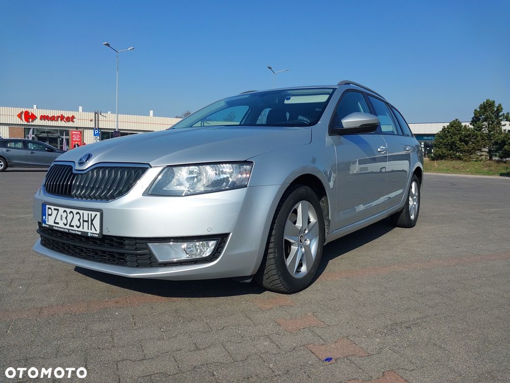 Skoda Octavia 1.4 TSI Ambition - 2
