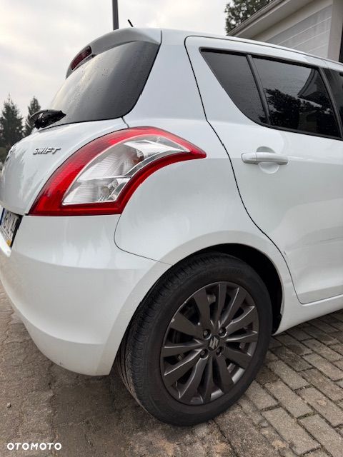 Suzuki Swift 1.2 Comfort Plus - 12