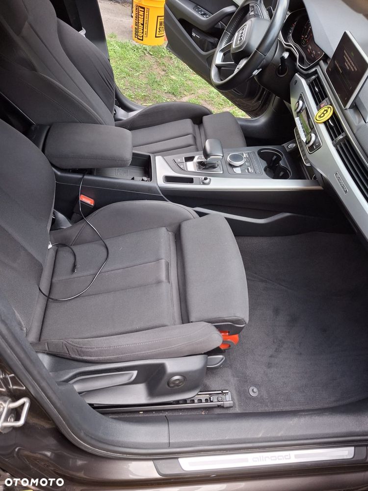 Audi A4 Allroad 2.0 TDI Quattro S tronic - 4