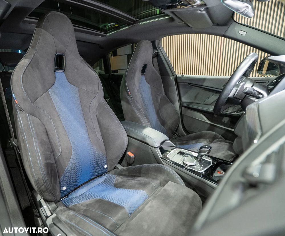 BMW Seria 2 220d AT M Sport - 15
