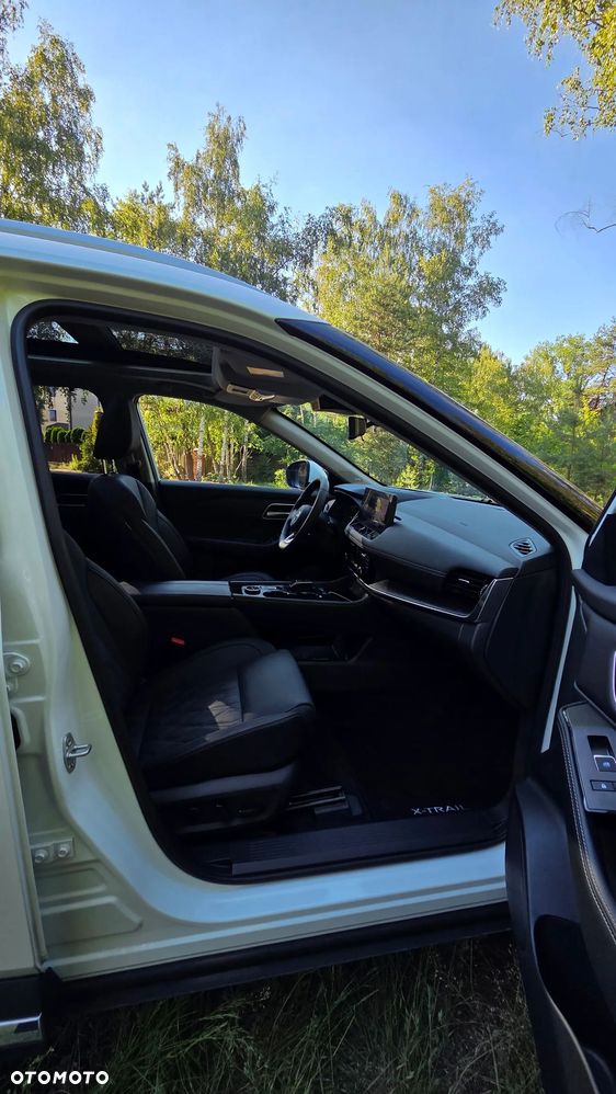 Nissan X-Trail - 8