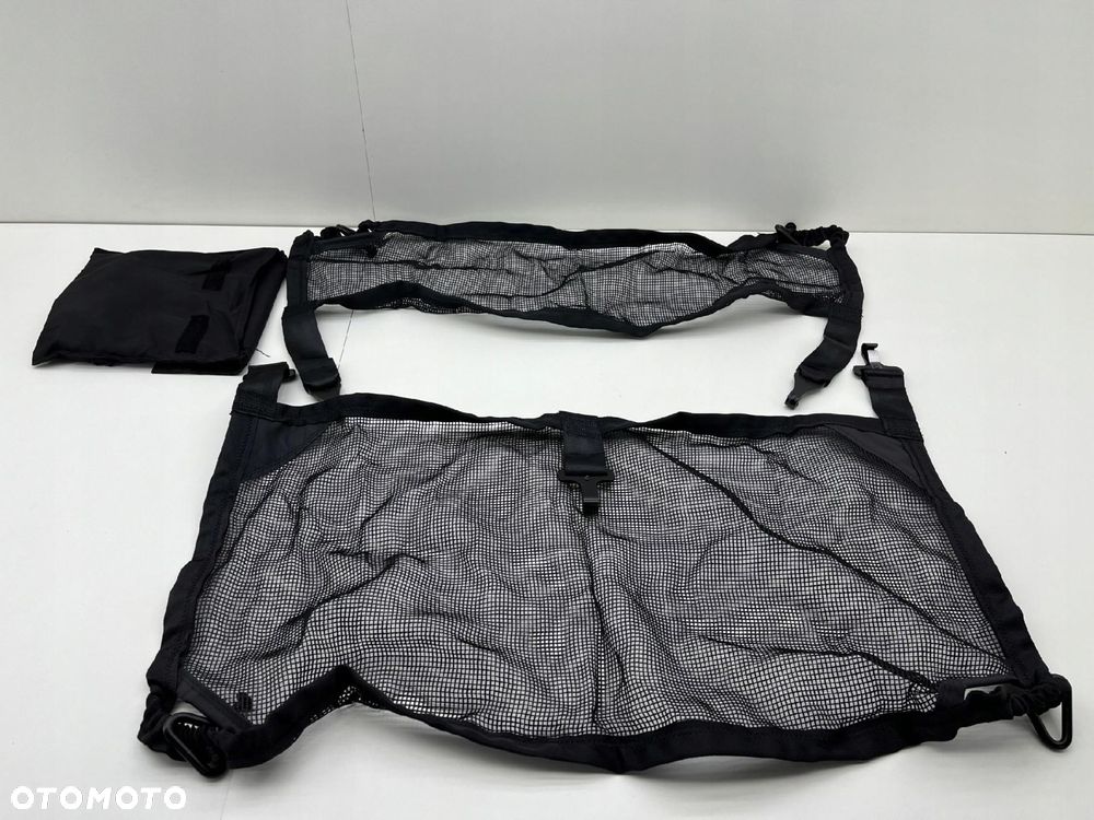 MINI F60 LCI COUNTRYMAN SIATKA BAGAŻNIKA KOMPLET 7435809 - 3