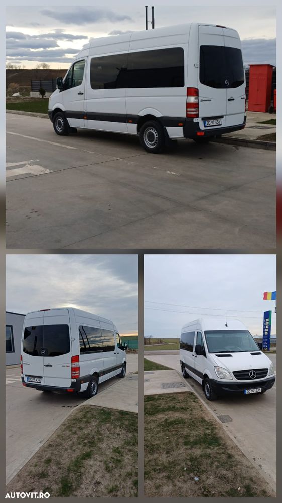 Mercedes-Benz Sprinter - 16