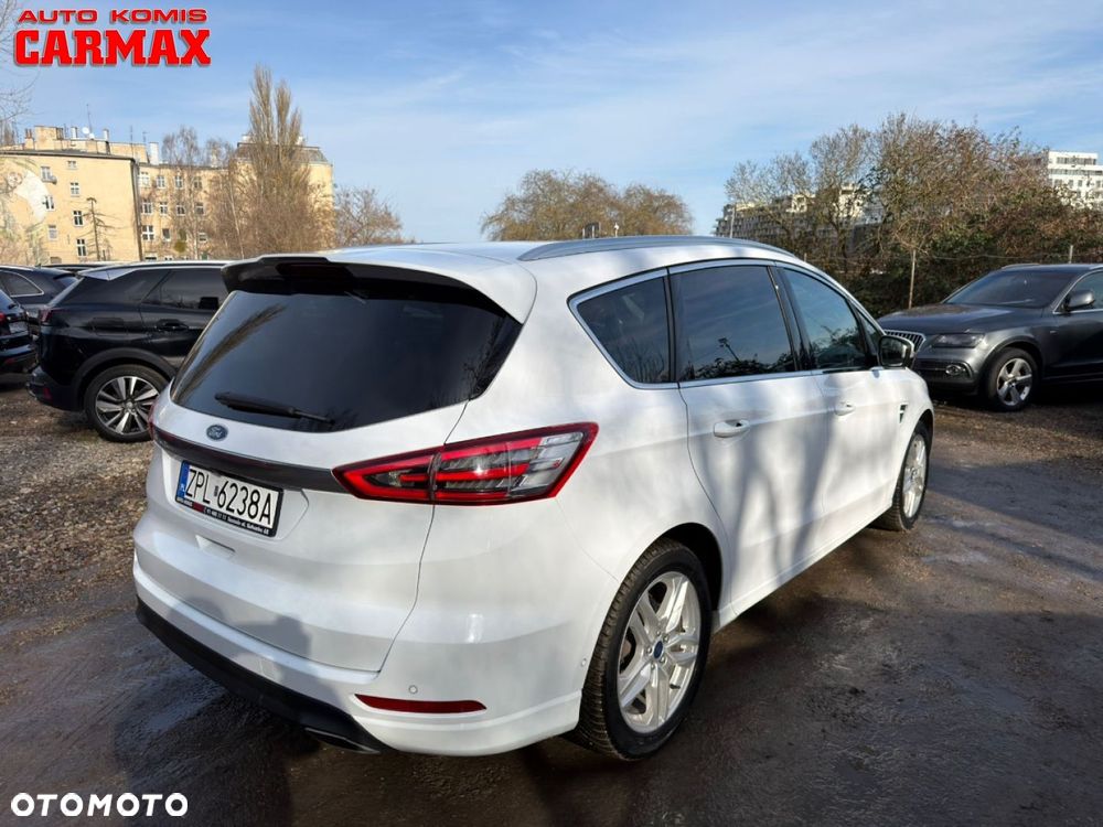 Ford S-Max - 7