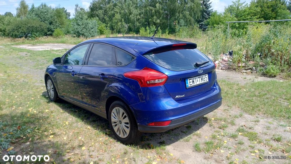 Ford Focus 1.6 SYNC Edition - 5