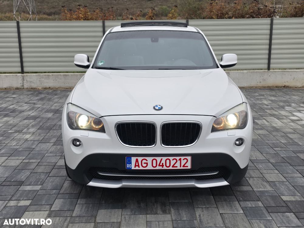 BMW X1 - 8
