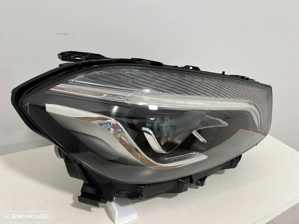 Farol Otica Original Mercedes Classe A W176 Led lado Direito - 2