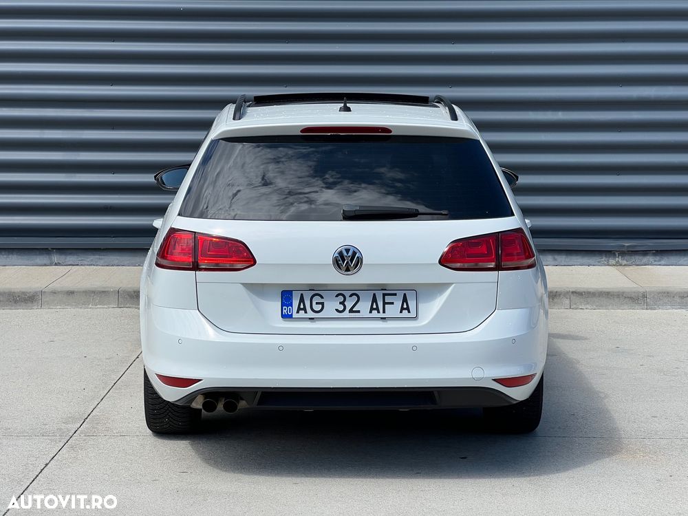 Volkswagen Golf 2.0 TDI DPF BMT Highline - 4