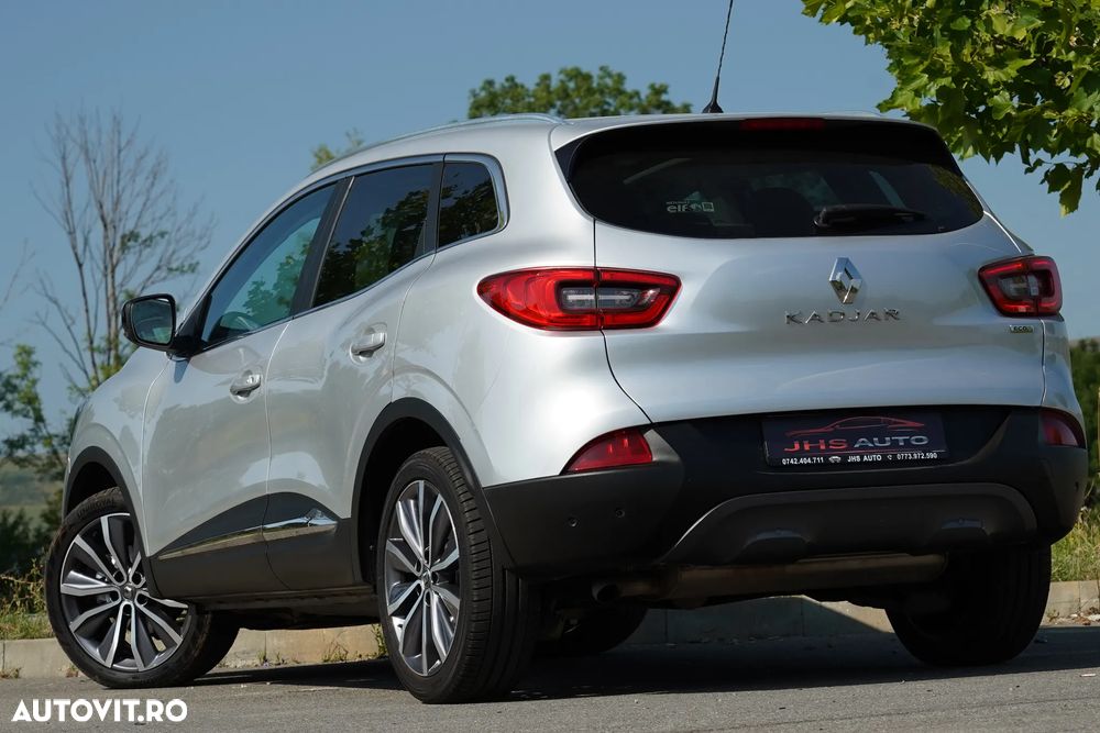 Renault Kadjar 1.5 DCI EDC Intens - 3