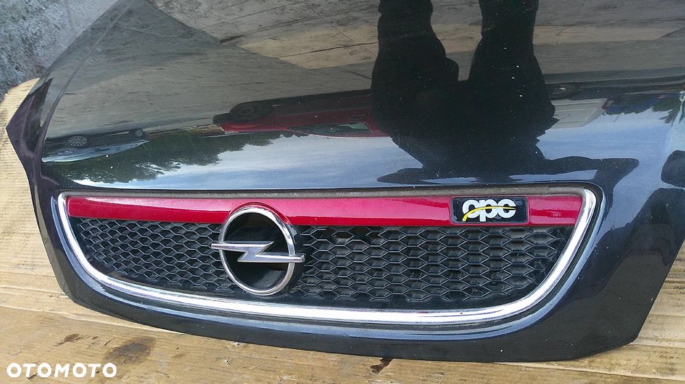 OPEL ZAFIRA A OPC MASKA - 4