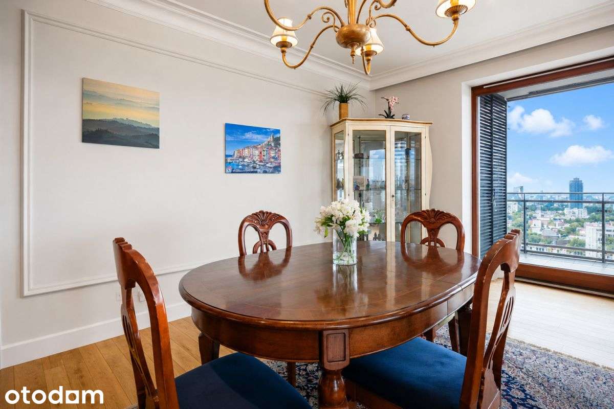 Apartament 105 m2 - Grzybowska 4