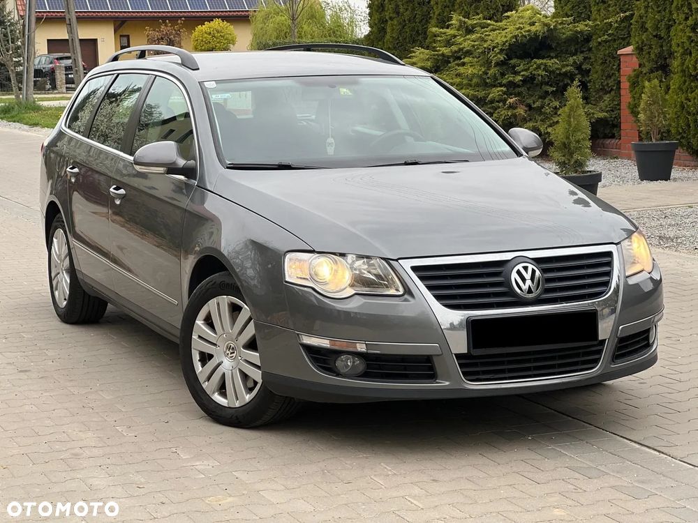 Volkswagen Passat 1.9 TDI Comfortline - 4