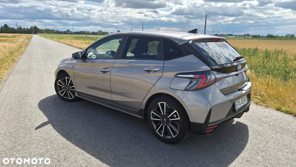Hyundai i20 1.0 T-GDi N Line - 4