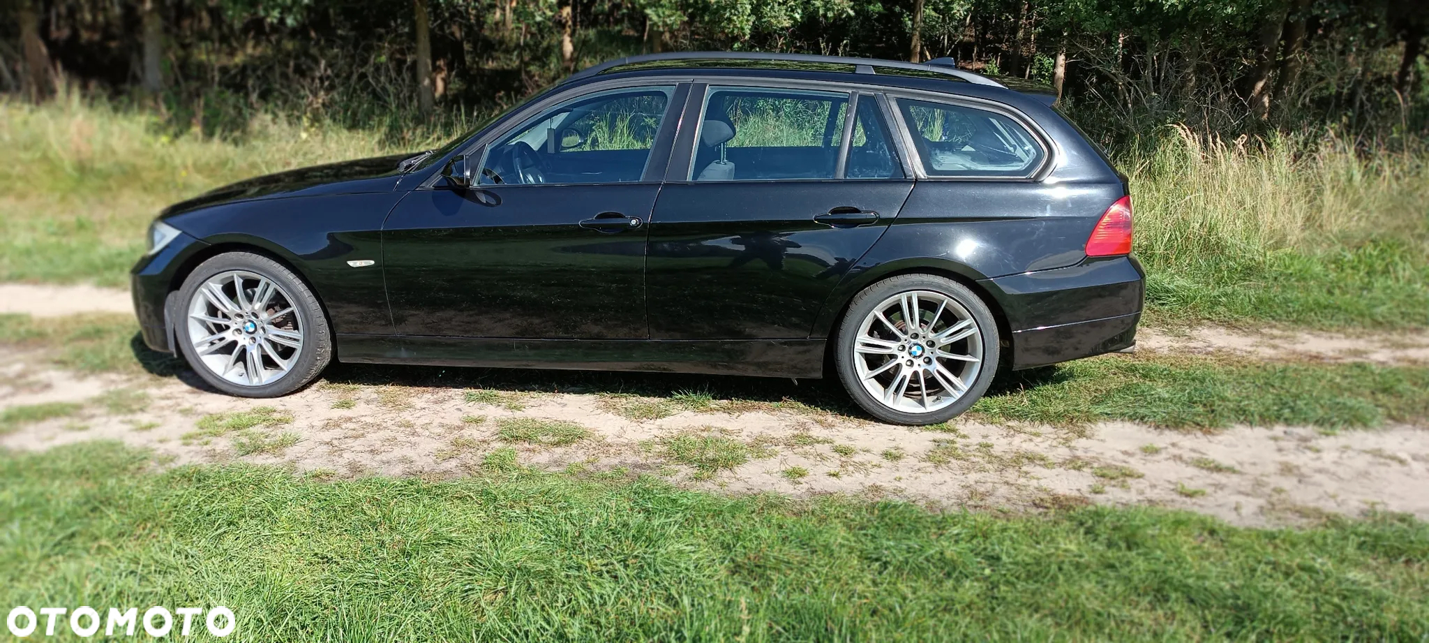 BMW Seria 3 320d DPF Touring - 8