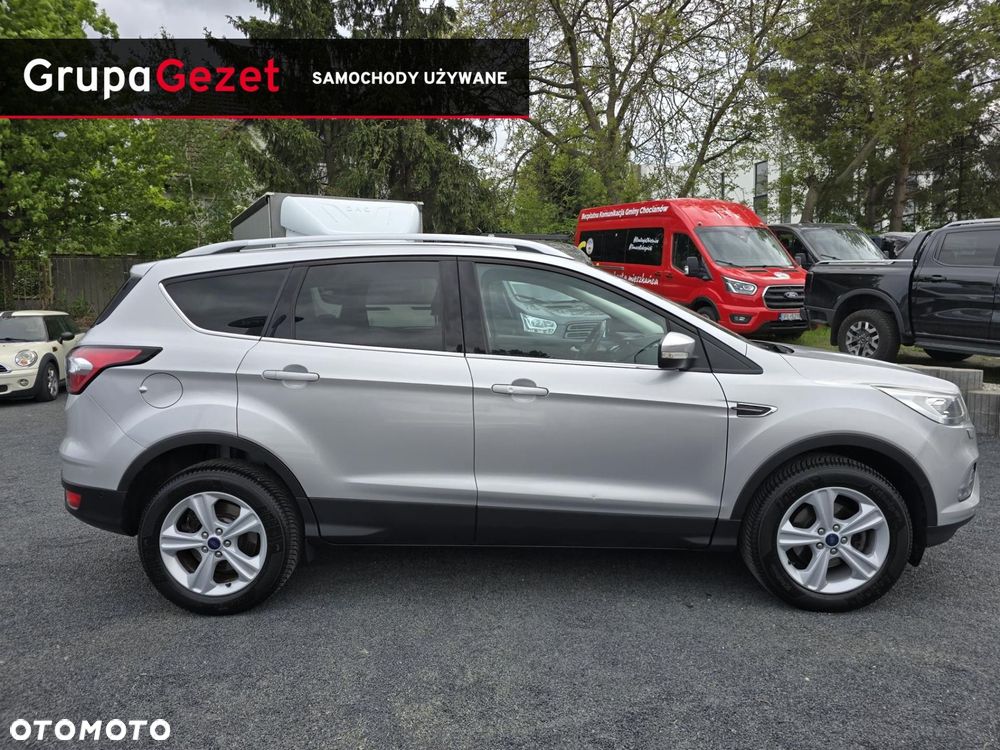 Ford Kuga - 3