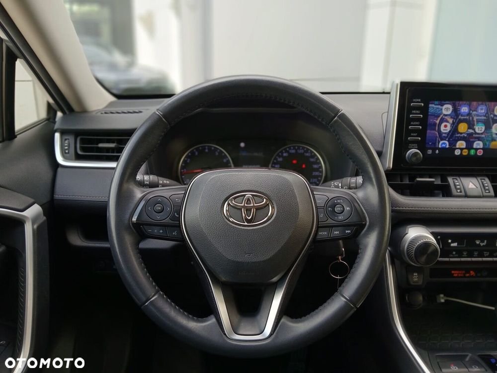 Toyota RAV4 2.0 Active 4x2 MS - 14