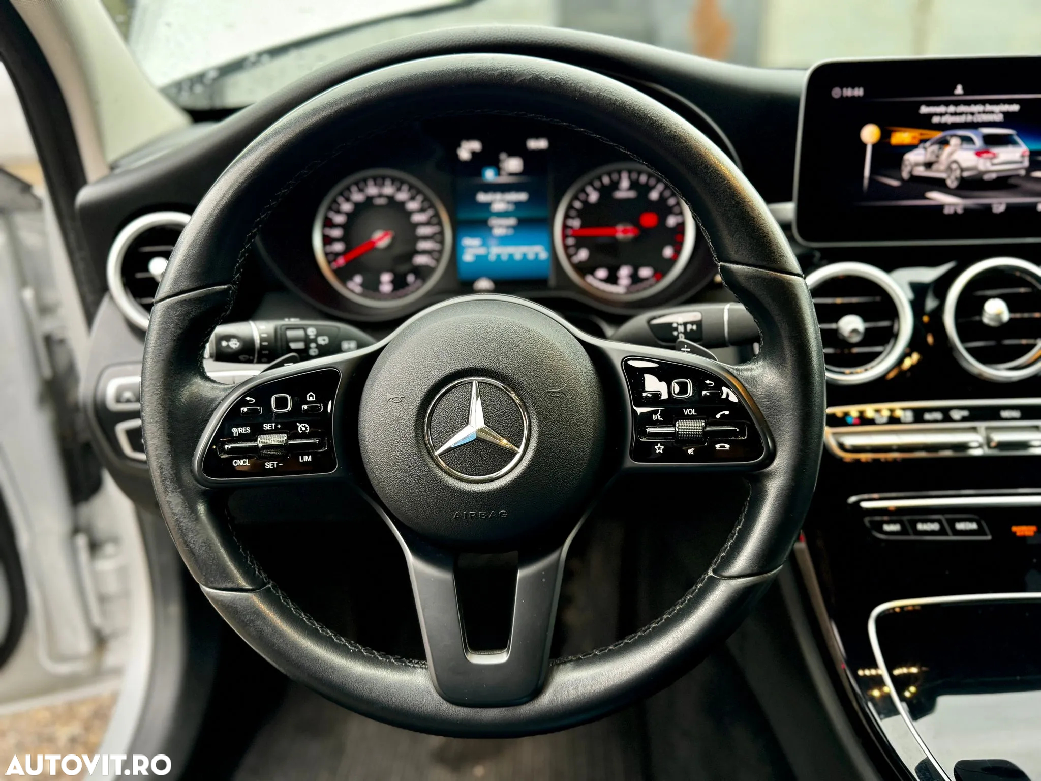 Mercedes-Benz C 220 d T-Modell Aut. - 11
