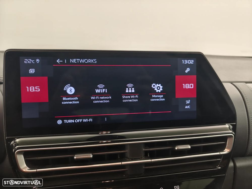 Citroën C5 Aircross 1.5 BlueHDi Max EAT8 - 17