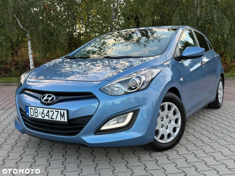 Hyundai i30 i30cw 1.4 Trend - 9