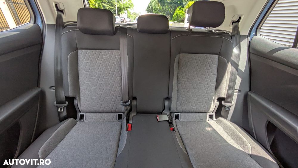 Volkswagen T-Cross 1.0 TSI DSG Life - 10