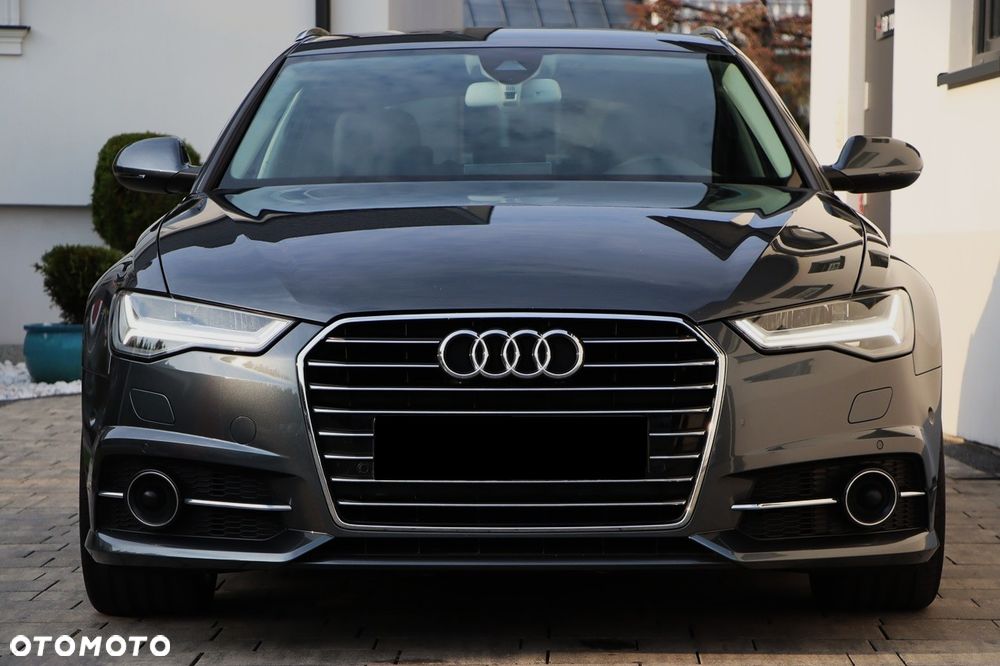 Audi A6 Avant - 11
