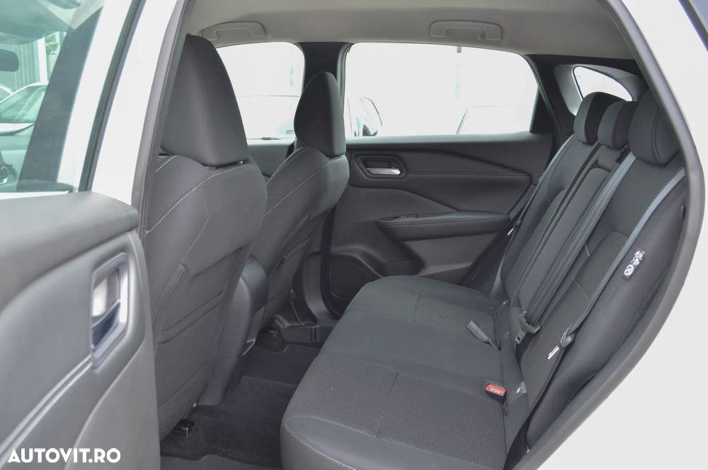Nissan Qashqai 1.3 DIG-T MHEV Xtronic Acenta - 30