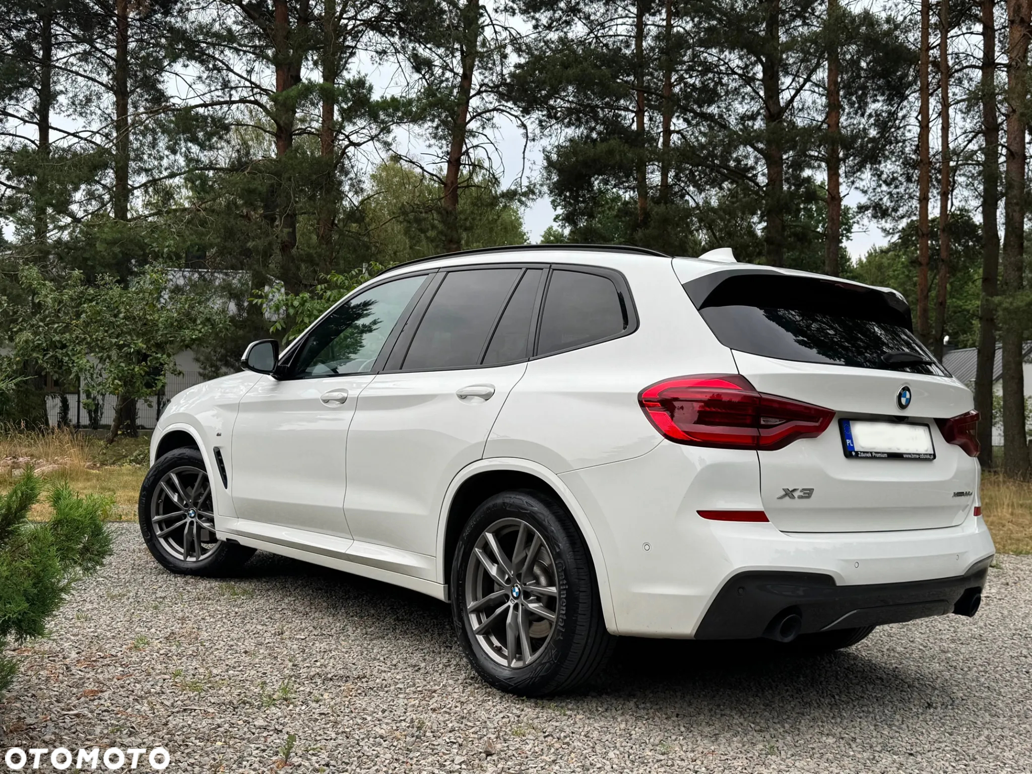 BMW X3 xDrive20d M Sport sport - 6