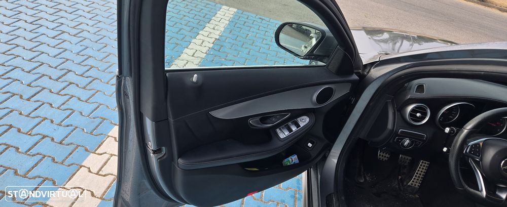 Mercedes-Benz C 200 BlueTEC AMG Line - 5