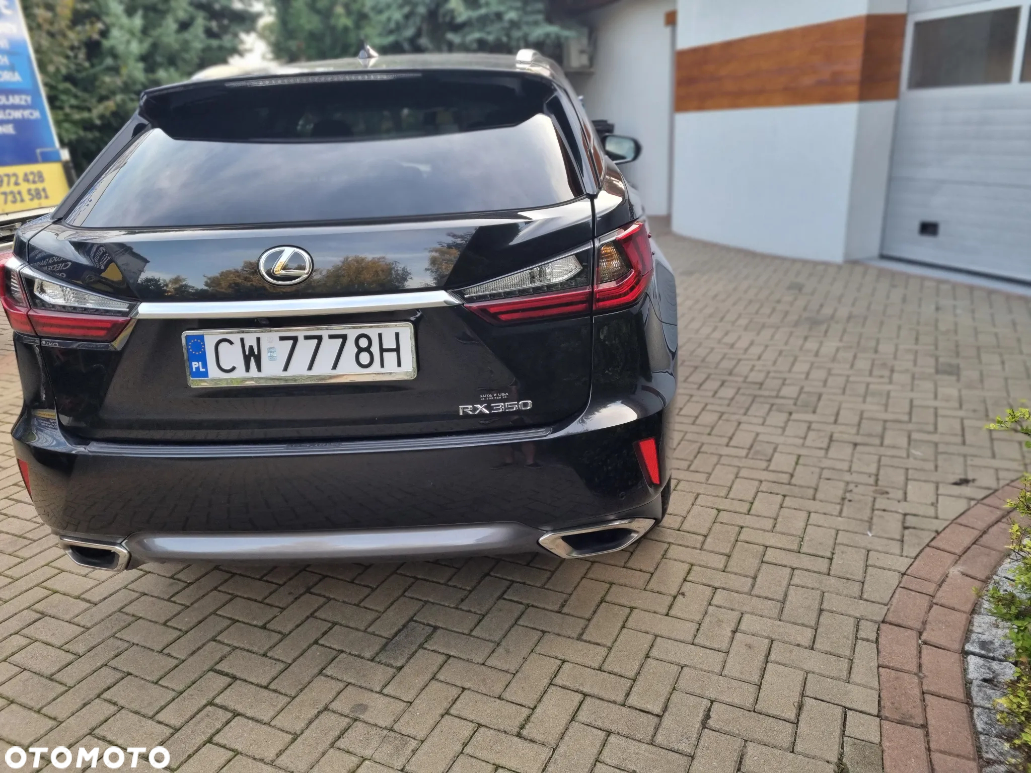 Lexus RX 350 Prestige - 13