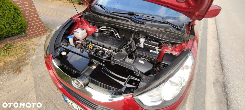 Hyundai ix35 2.0 Comfort - 13