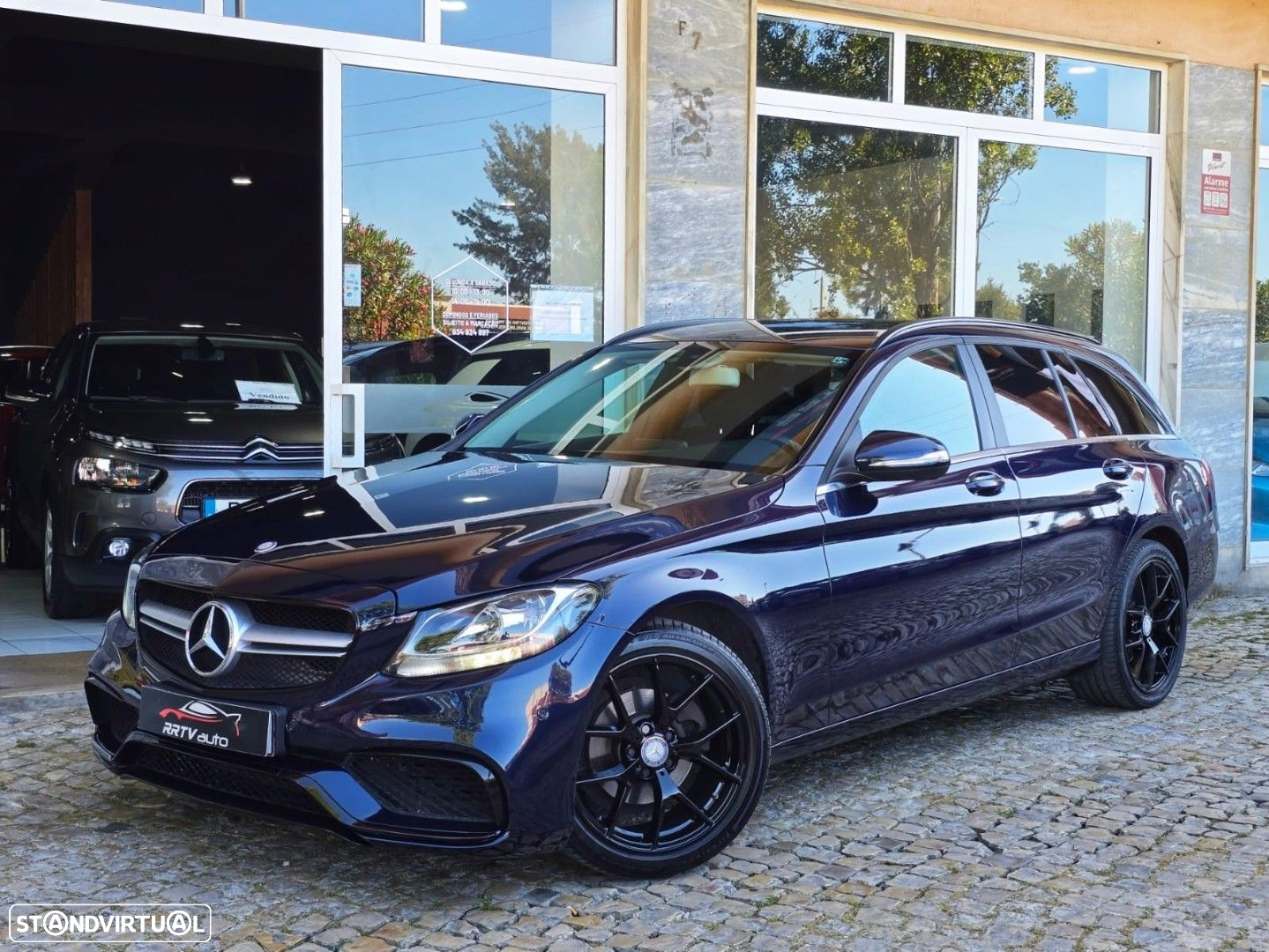 Mercedes-Benz C 200 (BlueTEC) d Station 7G-TRONIC - 9