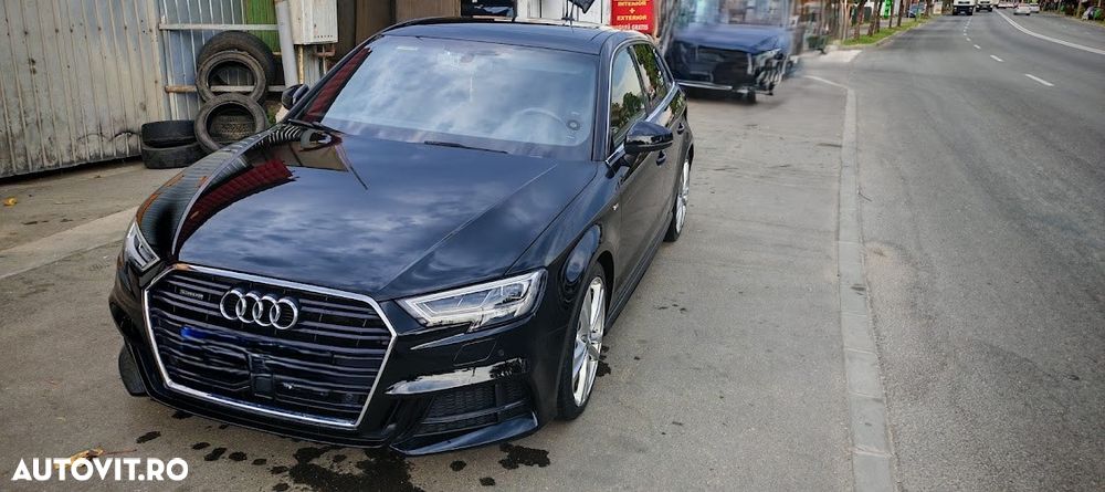 Audi A3 Sportback - 3
