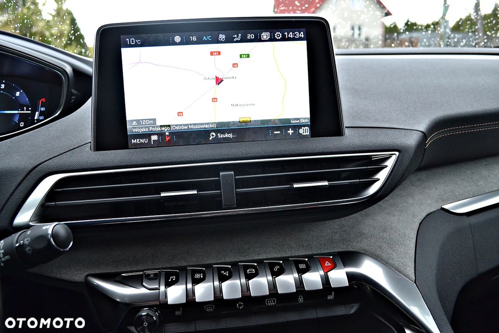 Peugeot 3008 BlueHDi 180 Stop & Start EAT8 GT - 37