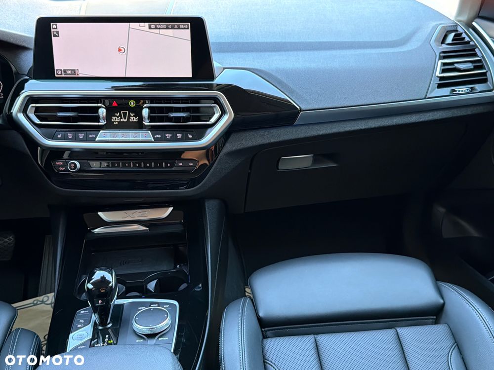 BMW X3 xDrive30e Luxury Line sport - 8