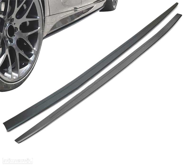 EMBALADEIRAS BMW G30 G31 17- LOOK M PERFORMANCE - 2