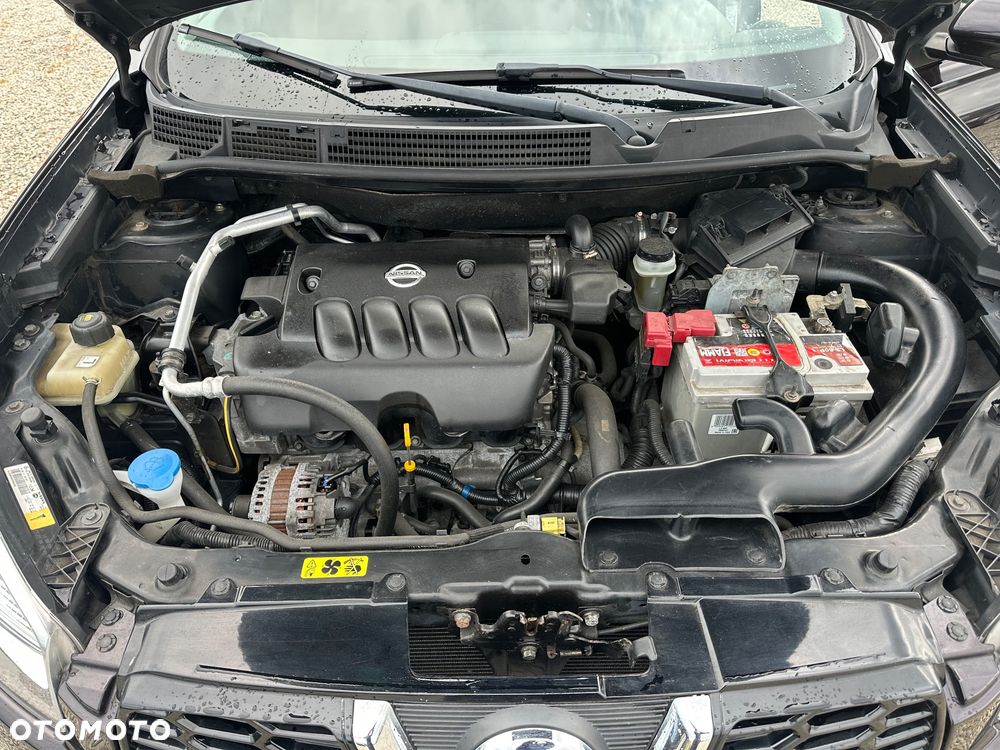 Nissan Qashqai+2 - 33