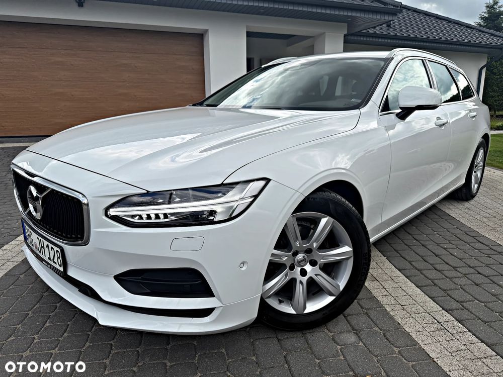 Volvo V90 D4 Geartronic Momentum - 9