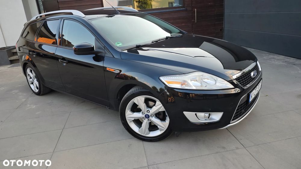 Ford Mondeo 2.0 Sport - 24