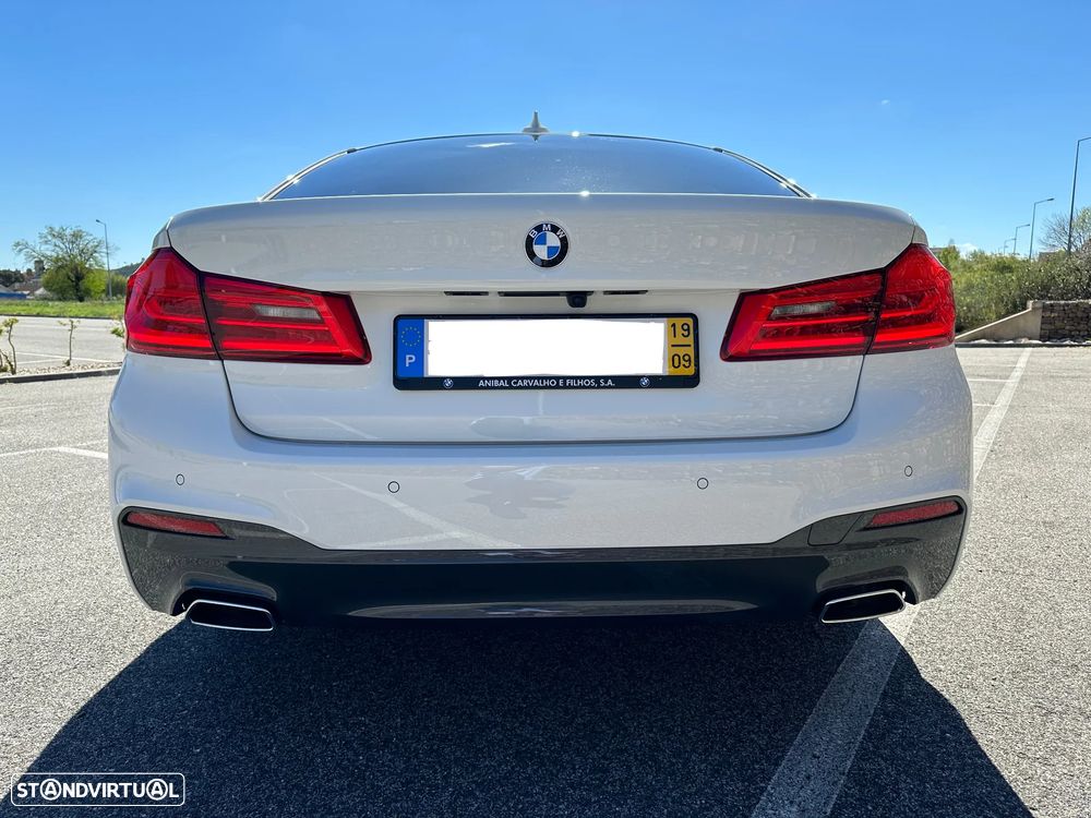 BMW 520 d Pack M Auto - 3