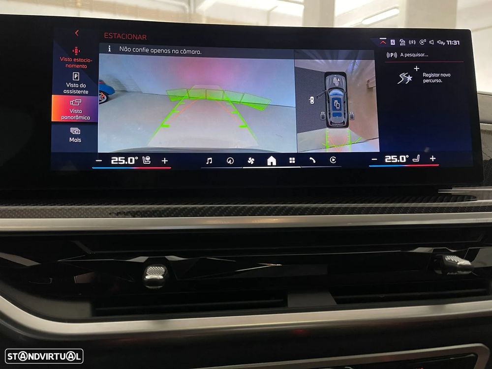 BMW X7 M M60i Pack Desportivo Pro - 19