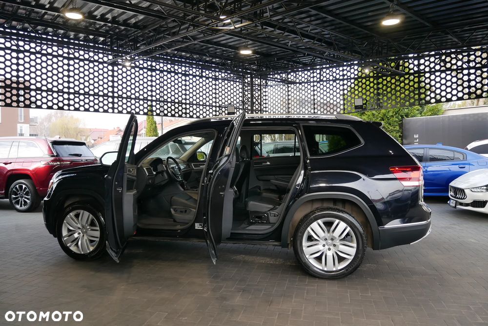 Volkswagen Atlas - 6