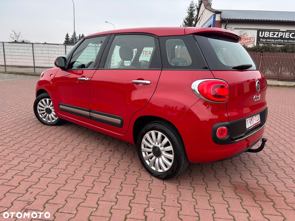 Fiat 500L 1.3 Multijet Start&Stopp Pop-Star - 4