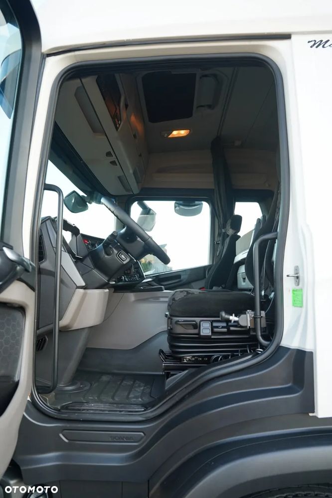 Scania P 450 / HYDRAULIKA / RETARDER / NISKA KABINA /  EURO 6 - 23