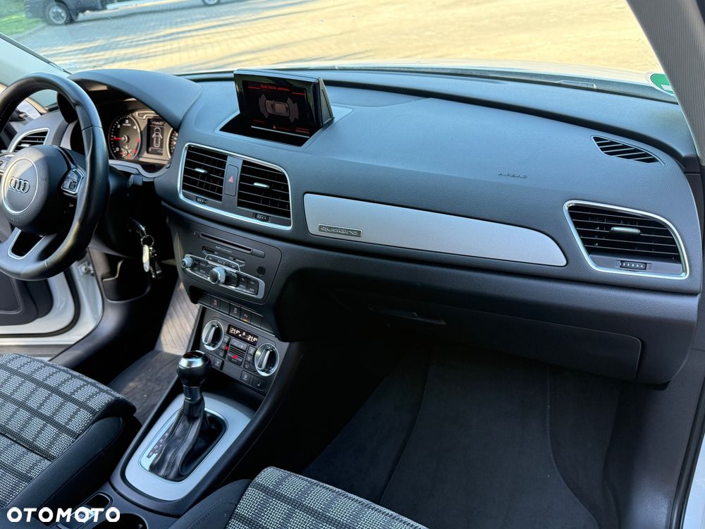 Audi Q3 2.0 TDI Quattro Prime Line S tronic - 20
