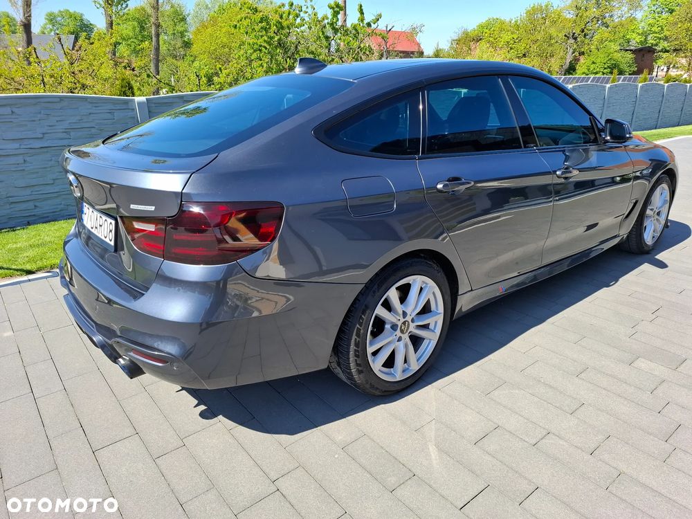 BMW 3GT 320d xDrive GT Sport-Aut Sport Line - 7