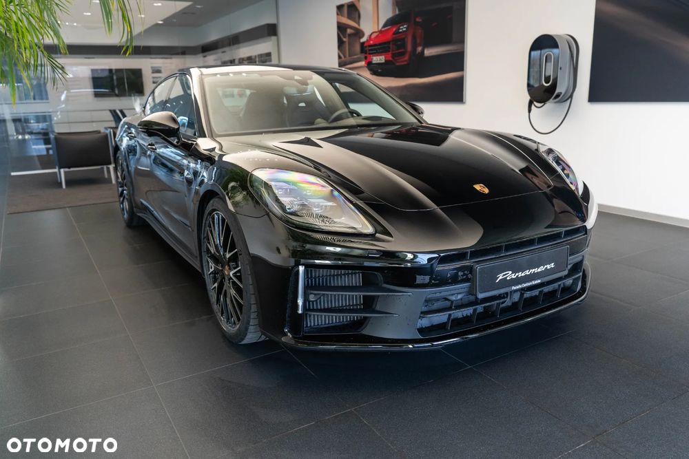Porsche Panamera 4 E-Hybrid PHEV - 7